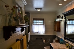 Bathroom on the Lake