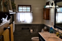 Bathroom on the Lake