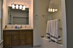 Rain Shower Bath