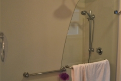 Rain Shower Bath