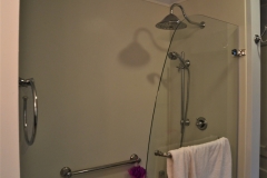 Rain Shower Bath