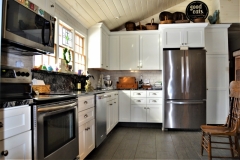White Ranch Kitchen