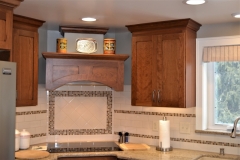 Grand Cherry Kitchen