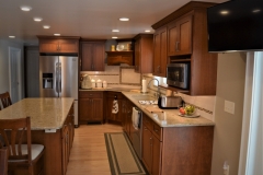 Grand Cherry Kitchen