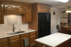 Kitchen Facelift