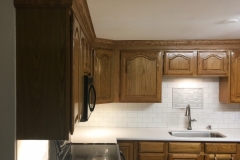 Kitchen Facelift