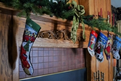 Craftsman Fireplace
