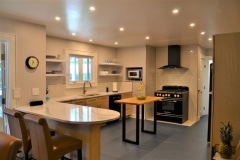Retro Kitchen