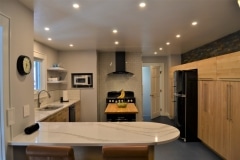 Retro Kitchen