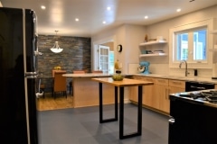 Retro Kitchen