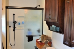 Rustic Bathroom