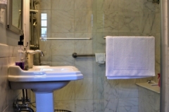 Skaneateles Gray Bathroom