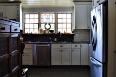 White Ranch Kitchen