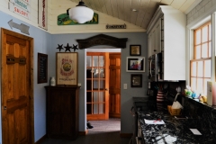 White Ranch Kitchen