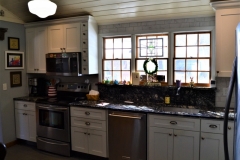 White Ranch Kitchen