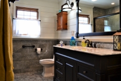 Bathroom on the Lake