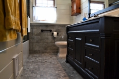 Bathroom on the Lake