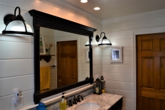 Bathroom on the Lake
