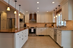 White Kitchen