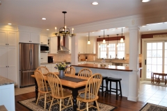 White Kitchen