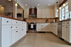 White Kitchen