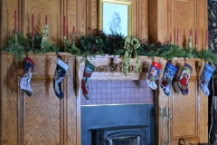 Craftsman Fireplace
