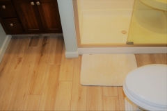 Two-Toned Bathroom
