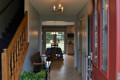 Grand Entrance