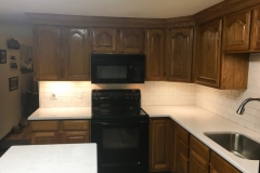 Kitchen Facelift